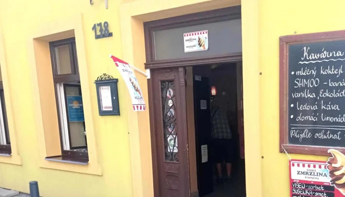 Kavarna Slunce Fotky - Sladovnická 178