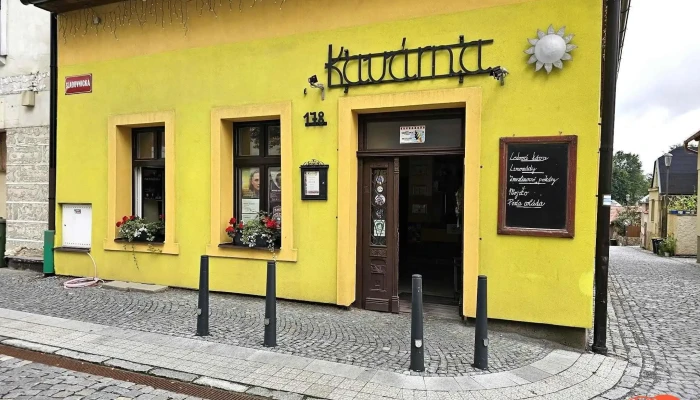 Kavarna Slunce Vse - Sladovnická 178