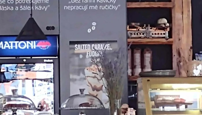 Kavarna U Libuse Menu - Masarykovo Nám. 16