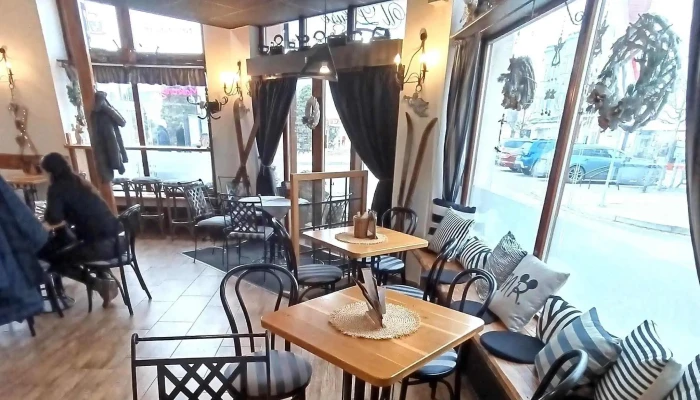 Kavarna U Libuse Oteviraci Doba - Masarykovo Nám. 16