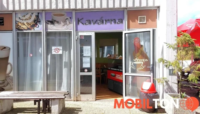 Kavárna U nemocnice - Czech Republic