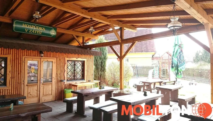 Kavárna V Zátiší - 788 03 Nový Malín