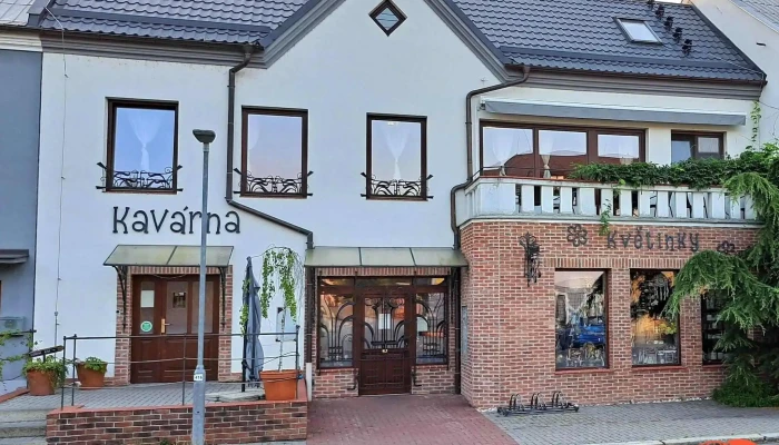 Kavárna Velká Bystřice - 783 53 Velká Bystřice