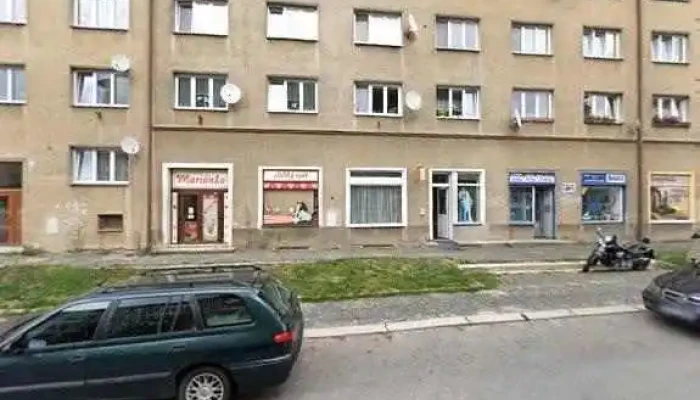 Kavarna Za Zrcadlem Street View A 360deg - Erbenova 2604/41