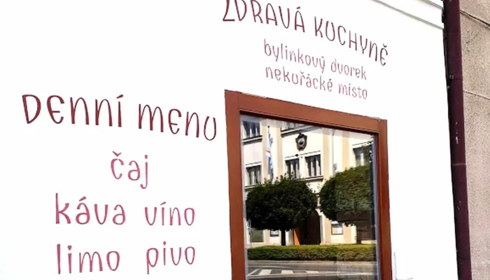 Kavarna Ziva Oblast - Nám. 5. Května 25