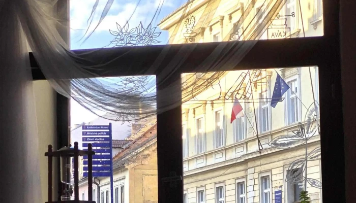 Kavovna Litomerice Ceny - Jarošova