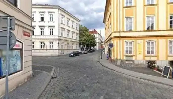Kavovna Litomerice Street View A 360deg - Jarošova