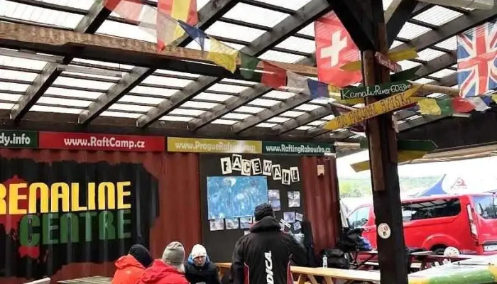 Kayaker's Bar - Nerudova