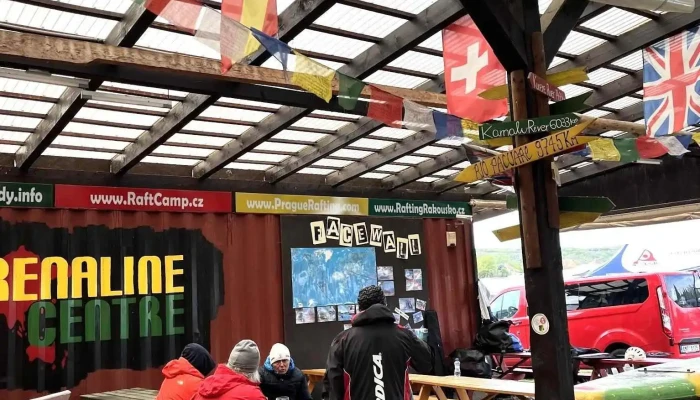 Kayakers Bar Vse - Nerudova