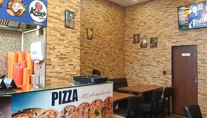 Kebab 4 You Louny -  Katalog - Pražská 103