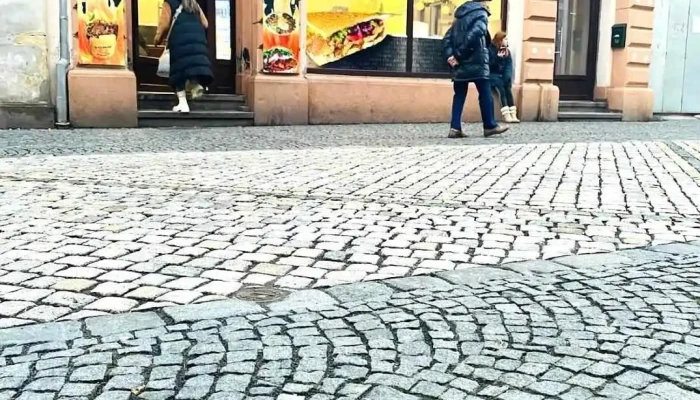Kebab Antalya Rumburk - Tř. 9. Května 388/1