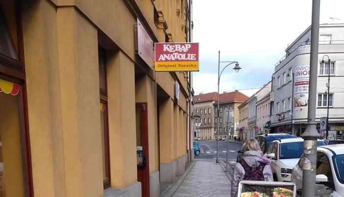 Kebab Antslya -  Ceny - Dr. E. Beneše 161