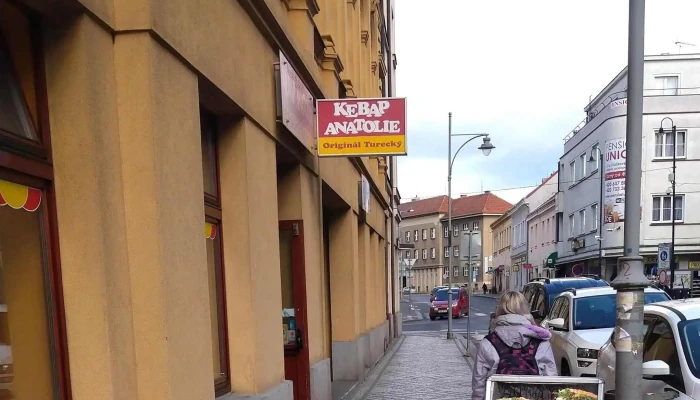Kebab Antslya -  Hledam - Dr. E. Beneše 161