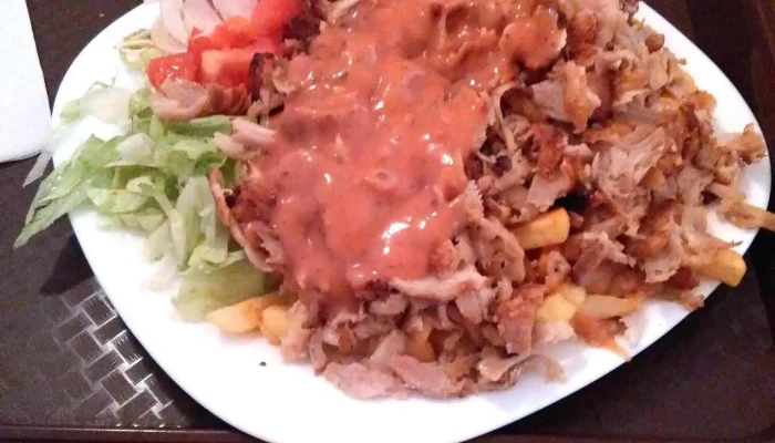 Kebab Antslya -  Jidlo A Piti - Dr. E. Beneše 161