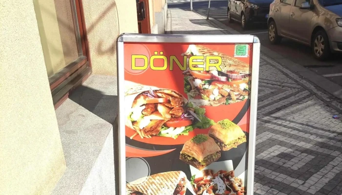Kebab Antslya -  Katalog - Dr. E. Beneše 161