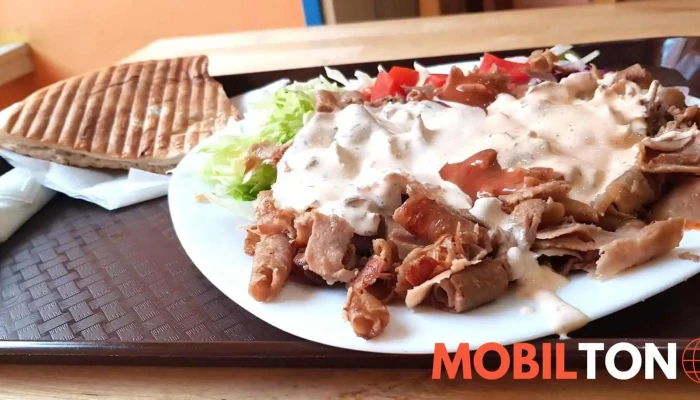 Kebab Antslya -  Vse - Dr. E. Beneše 161