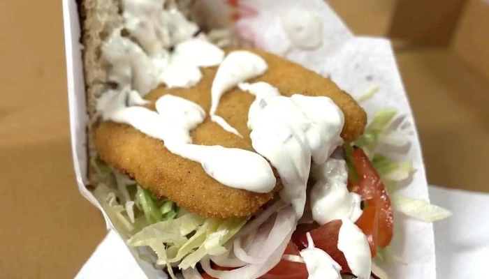 Kebab Elli -  Gyros - 1 Bílina 1 Cz, Sídl. Za Chlumem 821