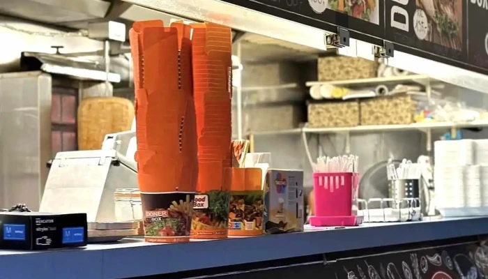 Kebab Elli -  Vzhled A Atmosfera - 1 Bílina 1 Cz, Sídl. Za Chlumem 821