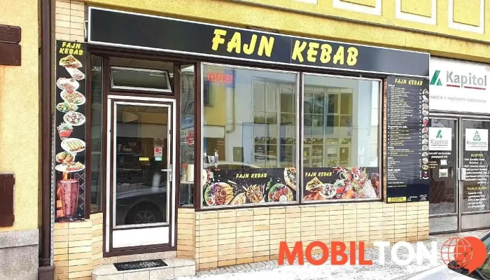 Kebab (fajn Kebab) - 01 Choceň 1