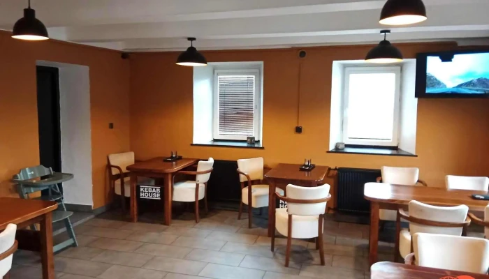 Kebab House - 783 91 Uničov 1