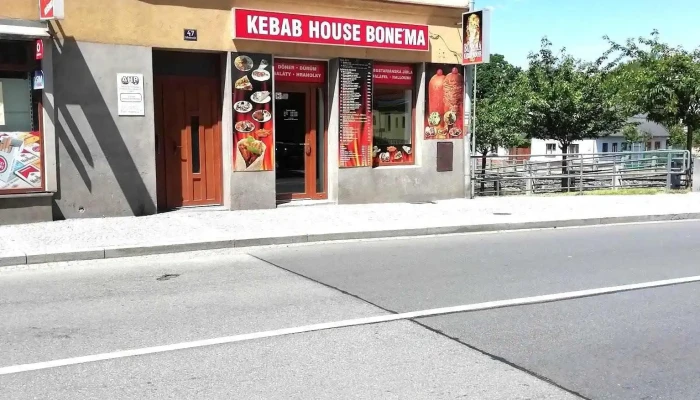 Kebab House Hlinsko - 01 Hlinsko V Čechách 1