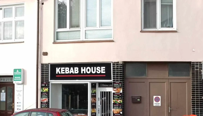 Kebab House Konice - 798 52 Konice