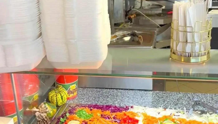 Kebab House -  Od Vlastnika - Nám. Míru 114