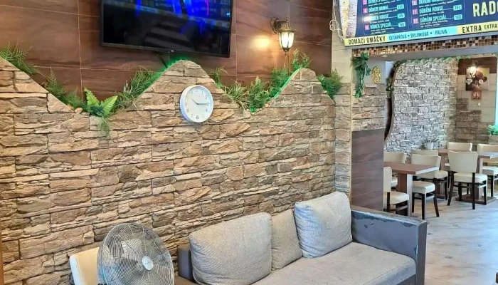 Kebab House Radotín - 153 00 Radotín