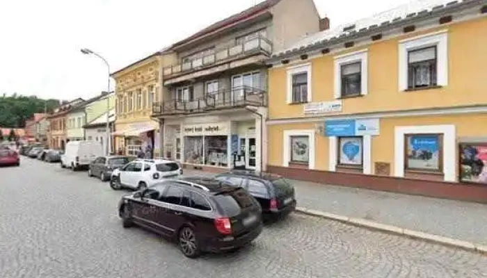 Kebab House -  Street View A 360deg - Husovo Nám. 67