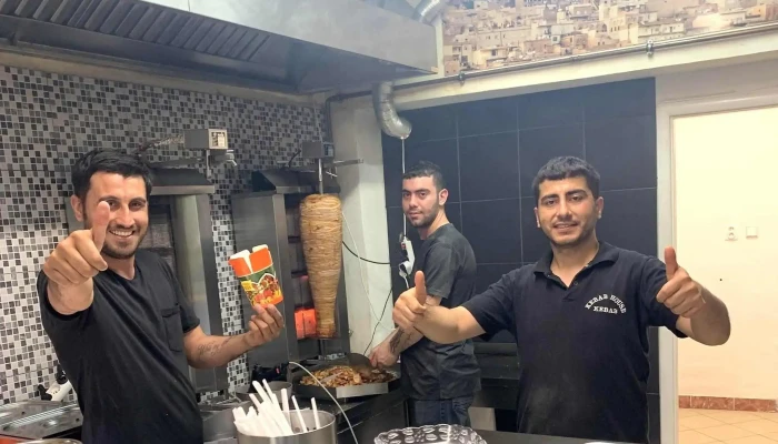 Kebab House -  Videa - Nám. Míru 114