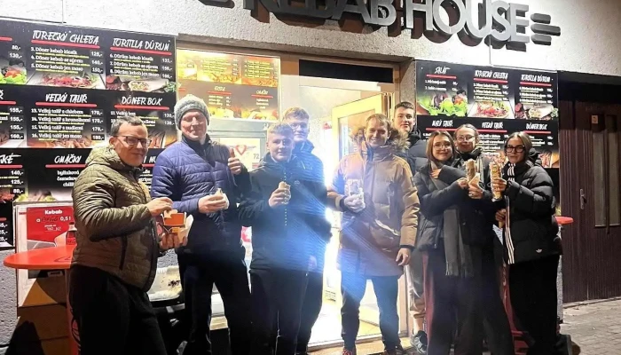 Kebab House -  Vse - Nám. Míru 114