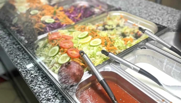 Kebab House -  Vzhled A Atmosfera - Nám. Míru 114