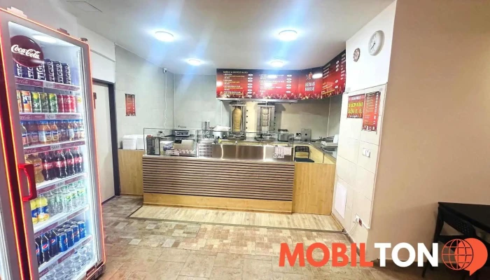 Kebab House -  Vzhled A Atmosfera - Husovo Nám. 67