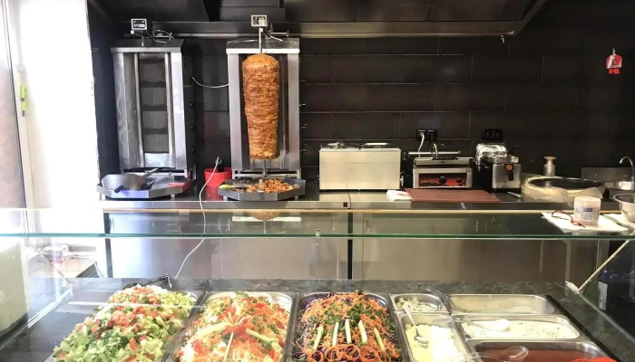 Kebab house - Česko