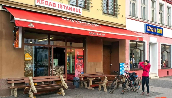 Kebab Istanbul - 748 01 Hlučín
