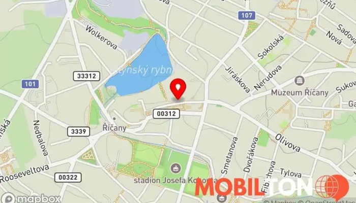 mapa Kebab Istanbul Turecká restaurace, Rychlé občerstvení v 31, Masarykovo nám. 63