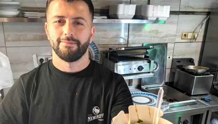 Kebab Istanbul -  Fotky - 31, Masarykovo Nám. 63