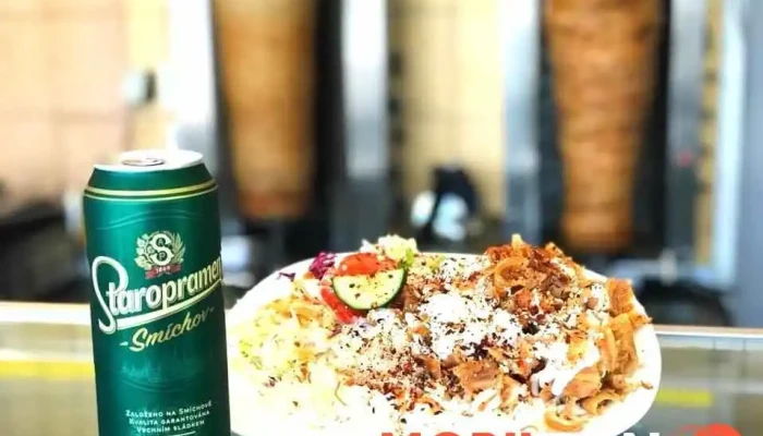 Kebab Istanbul -  Jidlo A Piti - Žižkova 149
