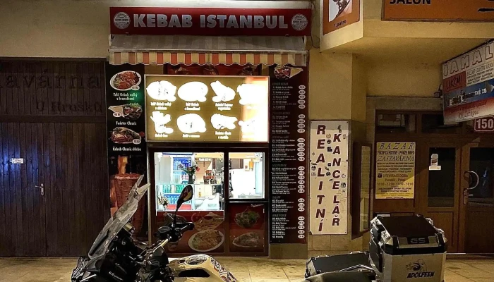 Kebab Istanbul -  Rychle Občerstveni - Žižkova 149