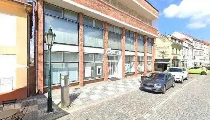 Kebab Istanbul -  Street View A 360deg - 31, Masarykovo Nám. 63