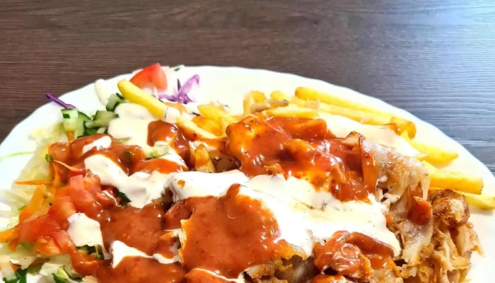 Kebab Istanbul -  Videa - 31, Masarykovo Nám. 63
