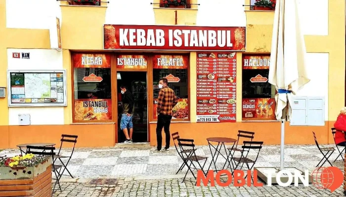 Kebab Istanbul -  Vse - 31, Masarykovo Nám. 63