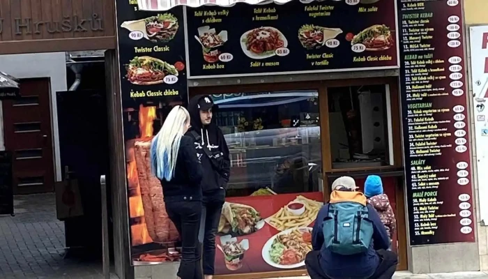 Kebab Istanbul -  Vse - Žižkova 149