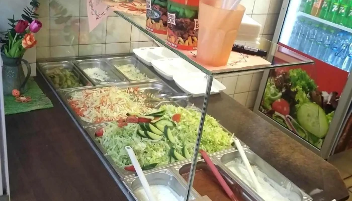 Kebab Istanbul -  Vzhled A Atmosfera - Žižkova 149