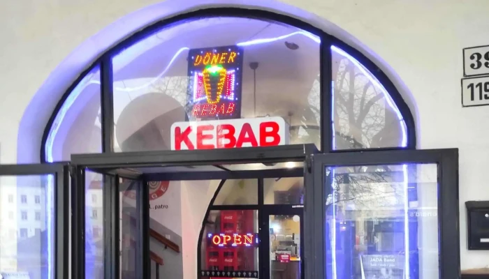 Kebab Jihlava -  Ceny - Masarykovo Nám. 39
