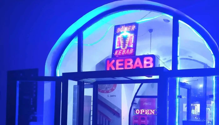 Kebab Jihlava -  Restaurace - Masarykovo Nám. 39