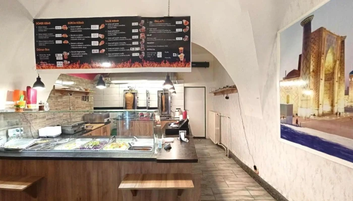 Kebab Jihlava -  Street View A 360deg - Masarykovo Nám. 39