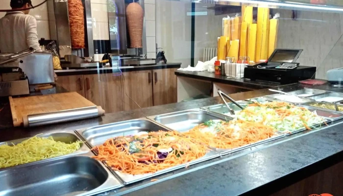 Kebab Jihlava -  Vzhled A Atmosfera - Masarykovo Nám. 39