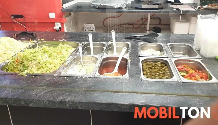 Kebab Mnichovo Hradiště - Turnovská 263