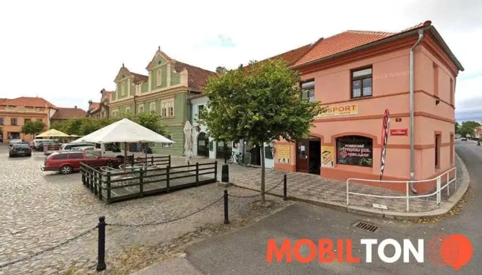 Kebab s indickou restaurací - Nám. Kr. Vladislava 17